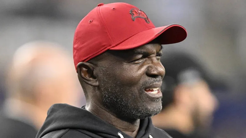 Todd Bowles almost cost the Buccaneers with baffling fourth-down decision vs. Cowboys