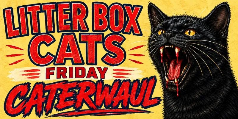 Friday Caterwaul: Florida Panthers Open Forum