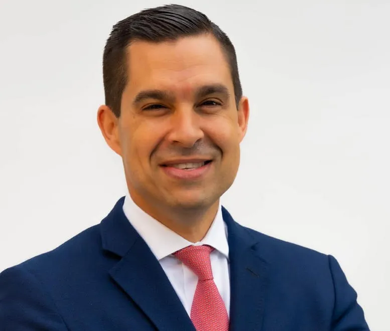 Vince Lago works for Coral Gables