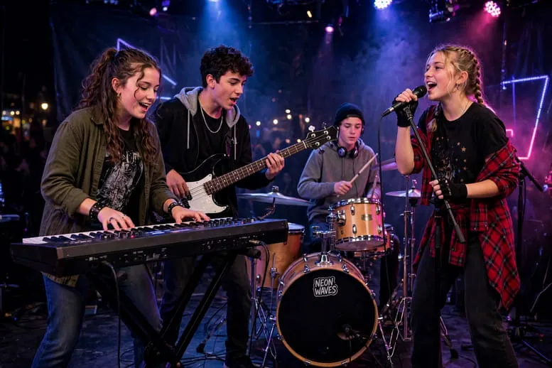 Calling young musicians for Youth Music Festival