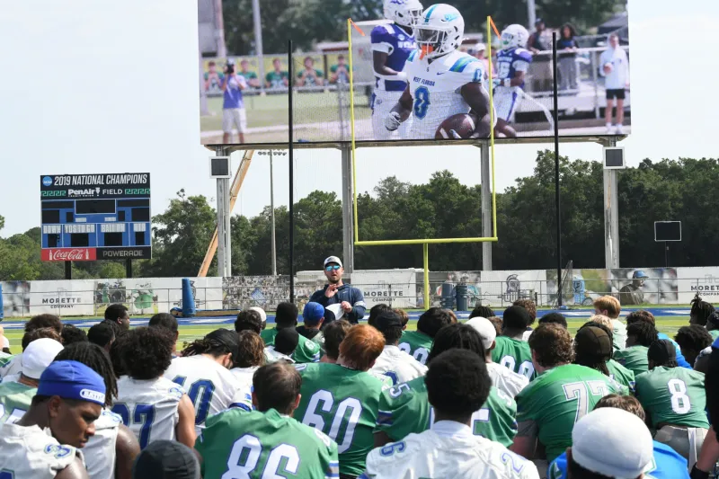 UWF Argos' game against Northeastern State canceled