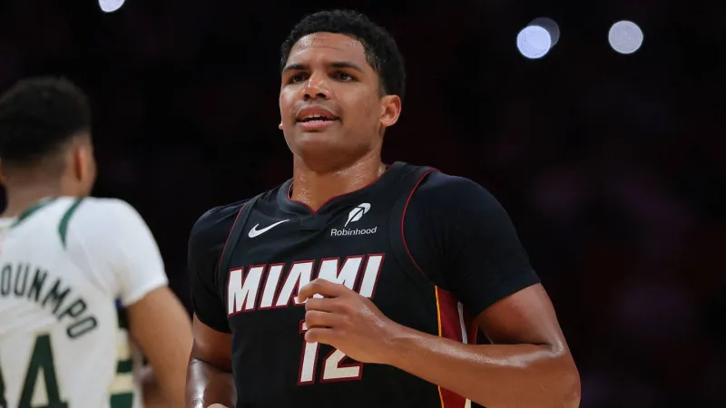 Dru Smith could be Heat's surprise X-factor in solving backcourt concerns