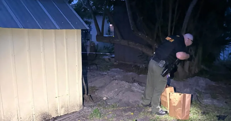 Hobe Sound woman buried cats alive because she believed they were demons, deputies say