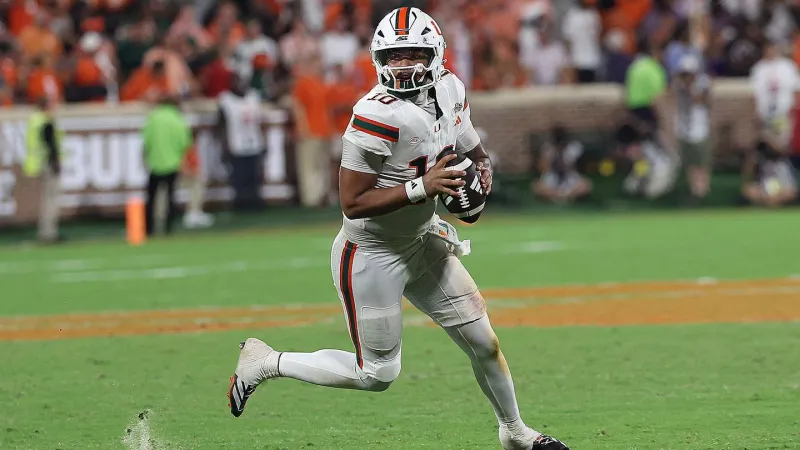 Projecting Miami's updated depth chart on offense coming out of the bye week