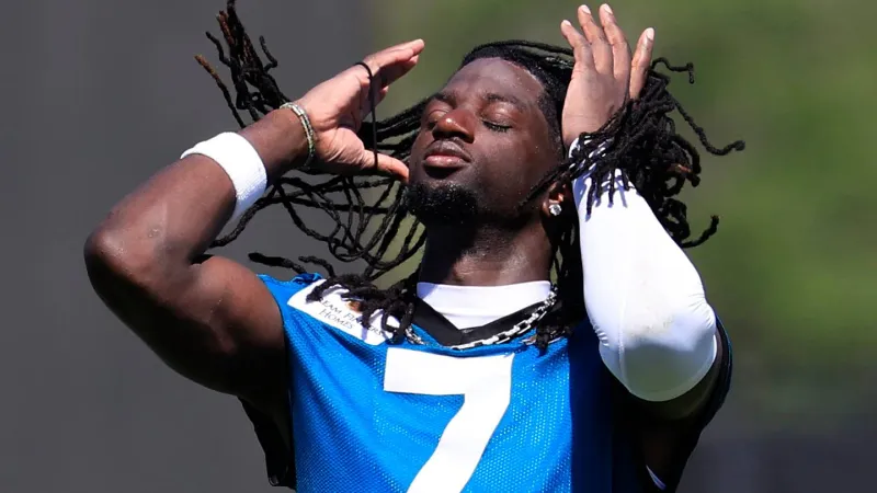 Jaguars would be making a brutal mistake trading Brian Thomas Jr. within the AFC