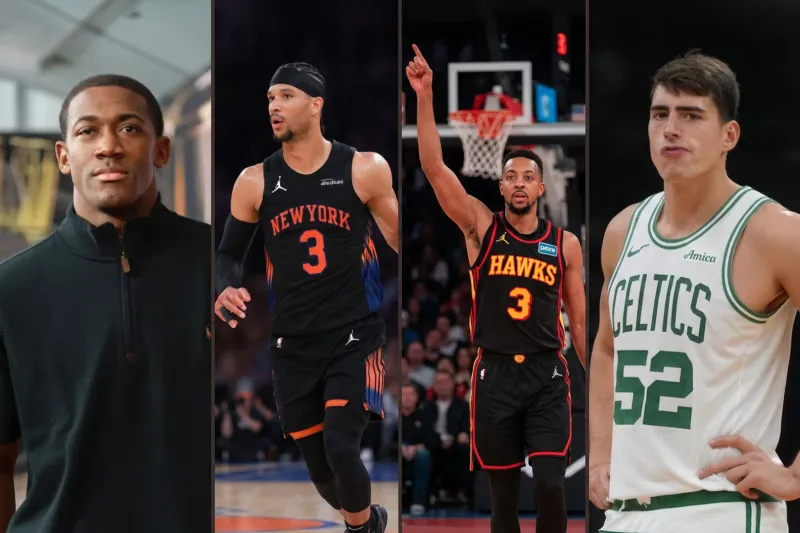NBA Players Are Doing a 12-Day Preseason Bible Study on Instagram
