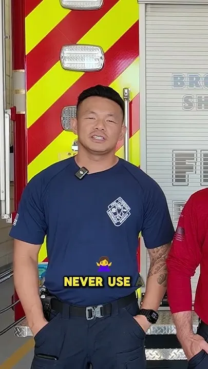 Fire safety week (Video)