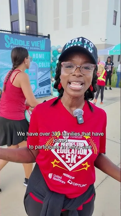 Walk & Roll to School Day (Video)