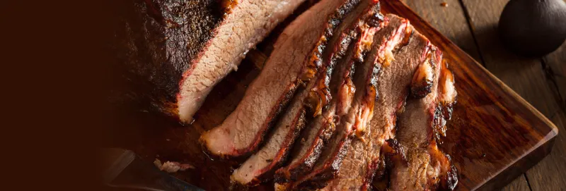 Look Back: Making 4 Rivers' Famous Smoked Brisket at Home