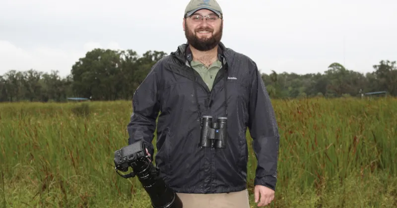 'Pay attention to what's around you': The man behind MaxBirdFacts on the region's wildlife