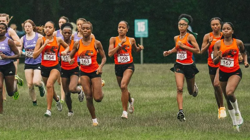 FAMU's Muturi Cracks Top 10, Rattlers Place 6th at FSU Invitational