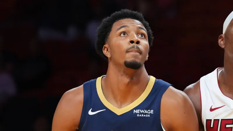 Heat got close look at trade target ideas in preseason Pelicans game