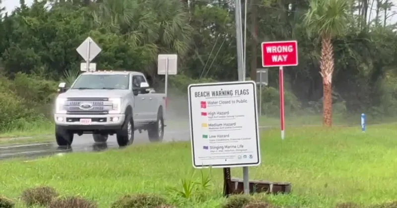 Franklin County orders mandatory evacuation for Hurricane Isaias; bridges could close as storm approaches