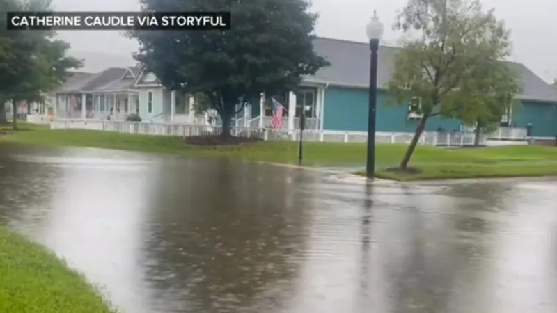 United Cajun Navy prepares for Hurricane Isaias rescues