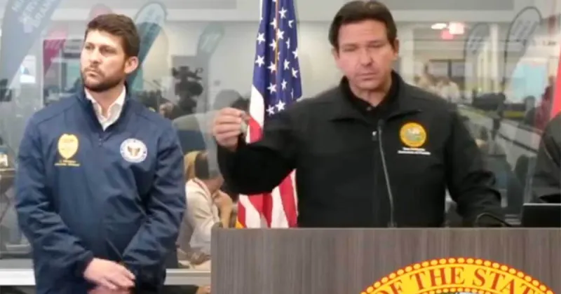 Hurricane Isaias will have impacts 'far, far' outside the cone, Gov. Ron DeSantis warns