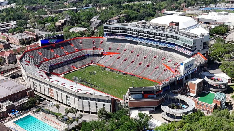 Florida Gators News: Soccer gets another top five win, The Swamp to open early, More