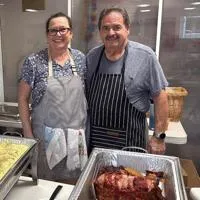 Venice Episcopal churches cooking up more than free meals