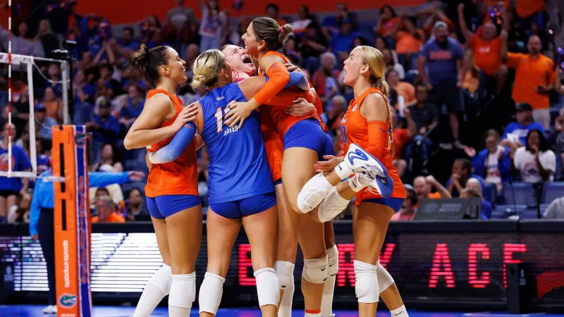 The week that was with the Gators: Missouri misery, volleyball's big win, and South Carolina awaits