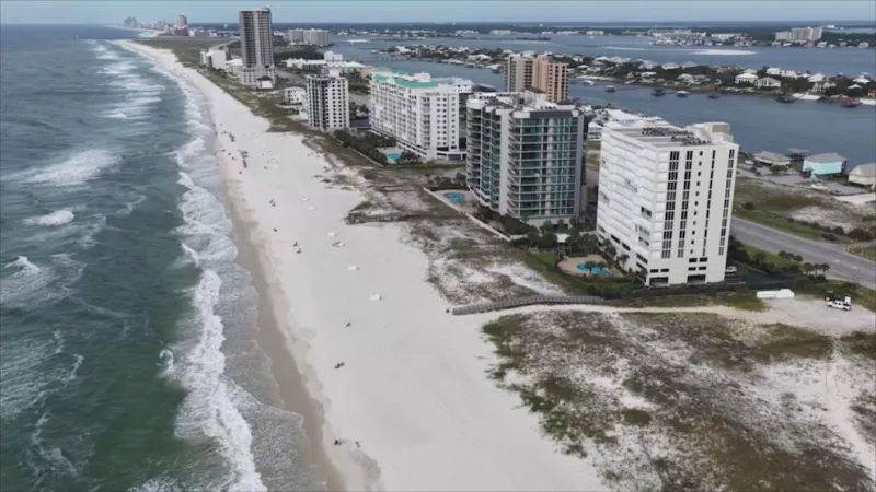 Hurricane Isaias takes aim at Florida Panhandle
