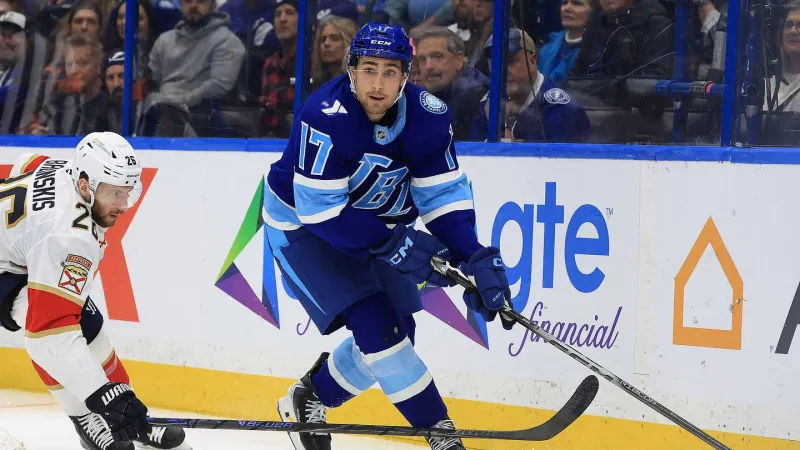 Why Lightning's decision on Dominic James shouldn't cause concern