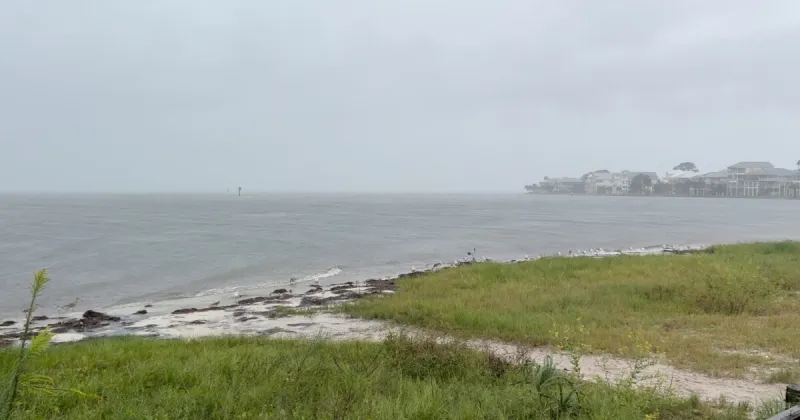 Wakulla County opens shelter and issues voluntary evacuation orders as storm surge of up to 6 feet expected