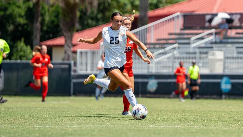 Gembicki Second Half Goal Sends Saints Past Clayton State