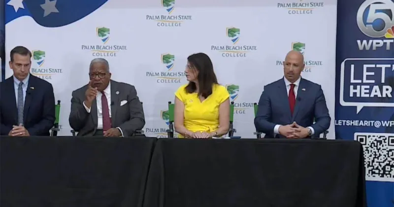 Palm Beach County officials explain what's driving Florida property tax increases ahead of Amendment 3 vote