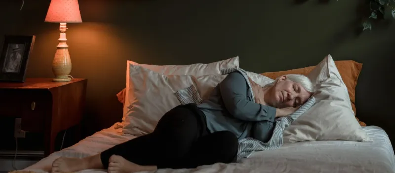 Want health in your old age? Get some sleep tonight