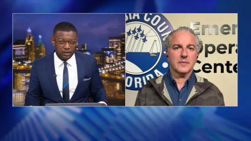 Rep. Jimmy Patronis on hurricane hitting his district[[br]]
