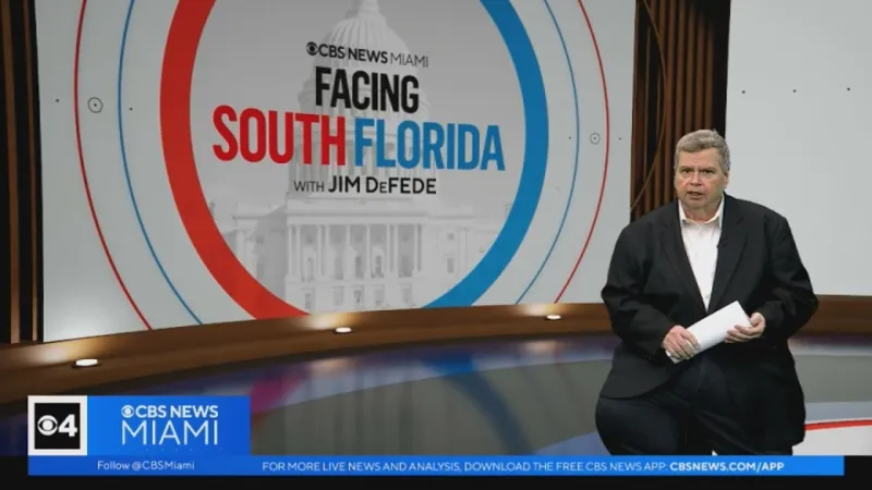 Hope Florida investigation; Pia Dandiya on her bid for Congress in Florida | Facing South Florida (Video)