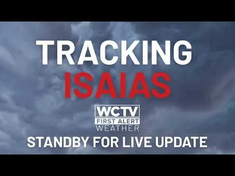 LIVE | First Alert Weather: Tracking Isaias (Video)