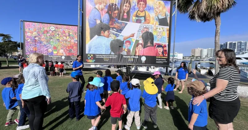 Embracing Our Differences returns for 2027 season