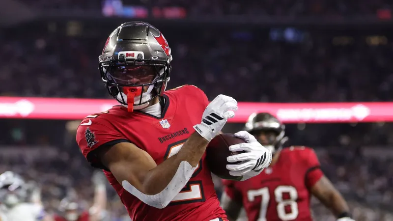 It's officially time for the Buccaneers to start worrying about Emeka Egbuka