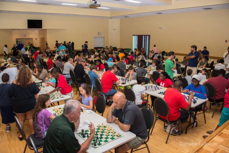 Chess Enthusiasts Unite: Mayors' Chess Challenge Returns to Tamarac