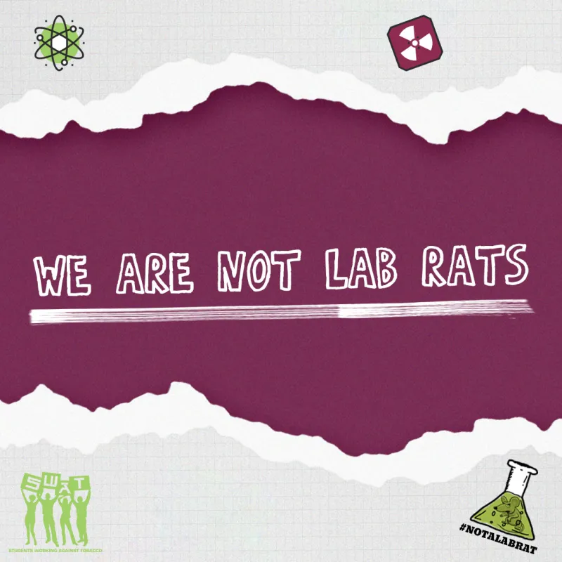 Haunted Lab coming to library Oct. 16