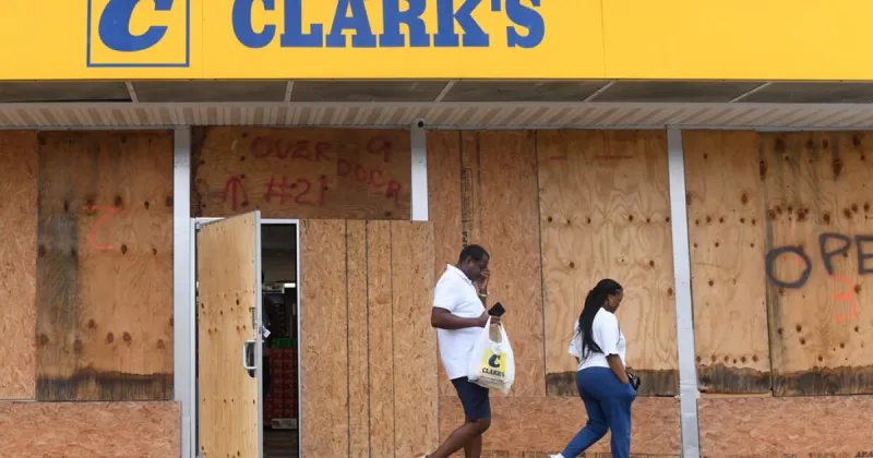 Isaias weakens after Gulf Coast landfall, bringing flooding threat to South