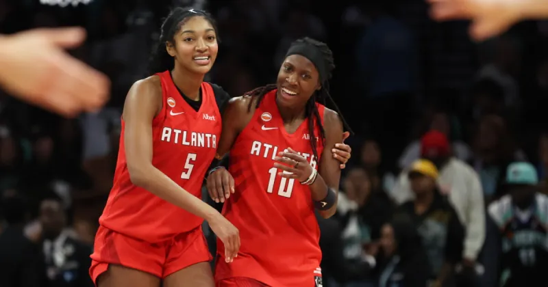 WNBA guaranteed a new champion as Dream, Valkyries reach finals