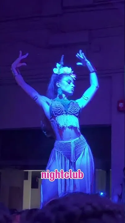 Nightlife in Orlando | Palm Tree Club (Video)