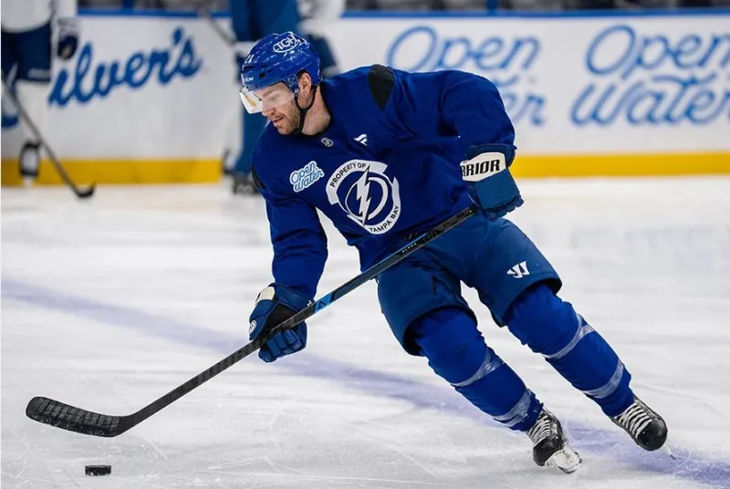 Lightning at Islanders Preview: Back on the road