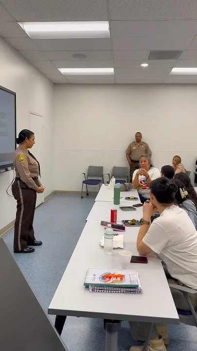 Miami-Dade Sheriff's Office Citizens Academy Class #4  (Video)