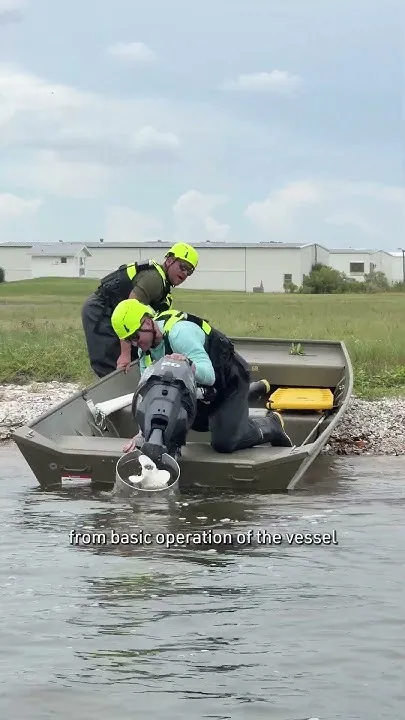 High Water Response Team Training (Video)