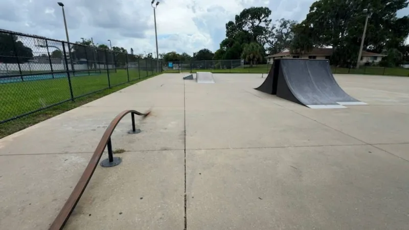 New Port Richey moves closer to new $900,000 skate park