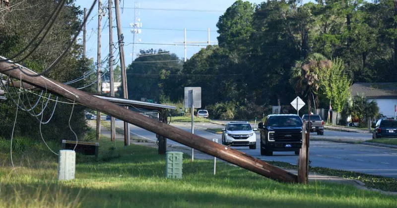 Gov. Ron DeSantis confirms 2 storm-related deaths in Florida from Hurricane Isaias