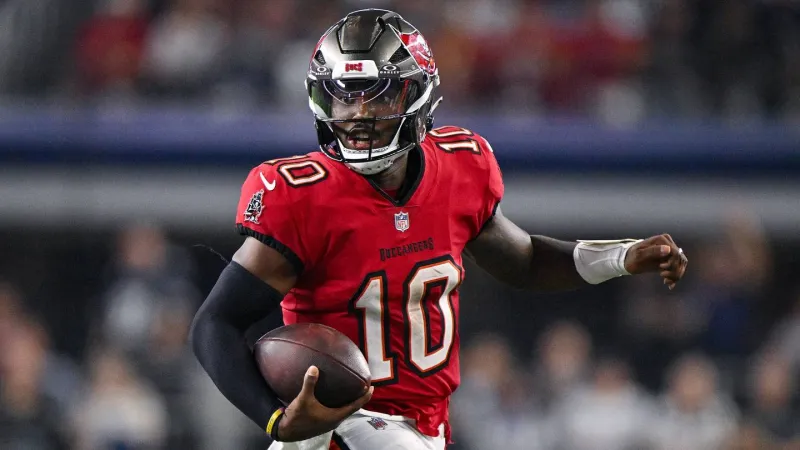Buccaneers rookie QB Jalon Daniels just grew up before our eyes