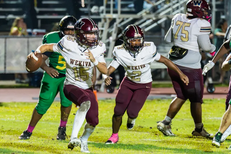 Wekiva loses close game to Lake Minneola