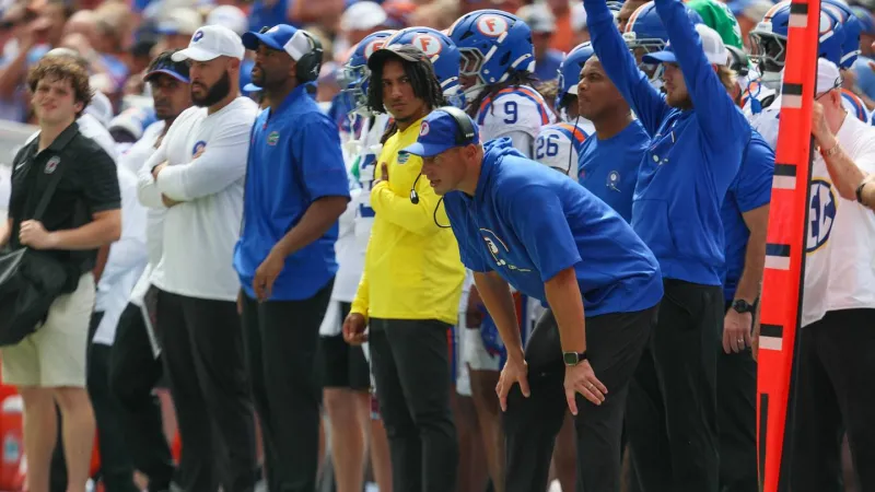 Florida's early good vibes have quickly turned into fool's gold after another blowout loss