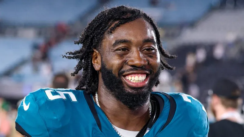 Jaguars waive Jack Kiser to sign Jalen McLeod to 53-man roster for Eagles game