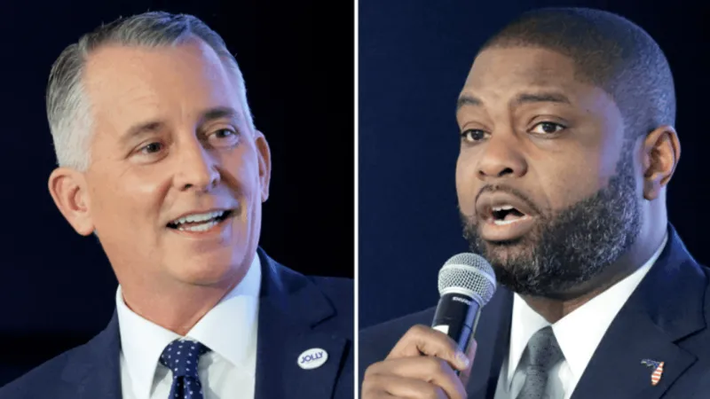 Florida polls show Republicans lead Democrats in governor & Senate races, still close