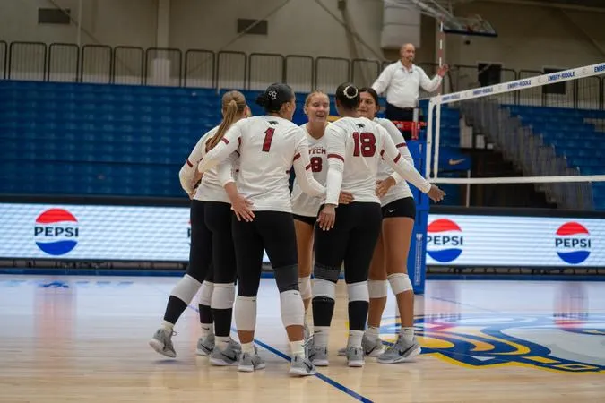 Panthers Drop Five-Set Heartbreaker at Florida Southern