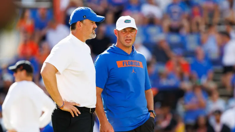Jon Sumrall hired his friend and it is costing Florida in 2026